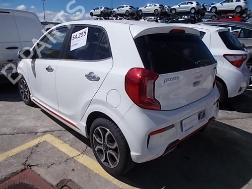 Reverse light KIA PICANTO III (JA) 1.2 MPI | BP24352051C36  - Image 6