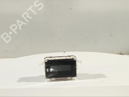 Used Display monitor Display monitor FORD FIESTA VI (CB1, CCN) 1.6 TDCi (75 hp) 11906827 11906827