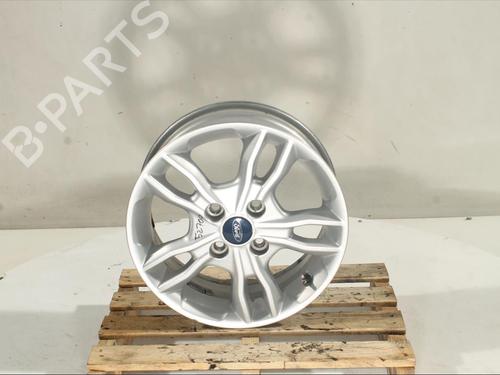 Used Rim FORD FIESTA VI (CB1, CCN) [2008-2017]  24399396