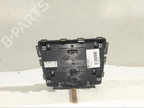 Display monitor RENAULT KADJAR (HA_, HL_) 1.3 TCe 140 (HLNB, HLN1) | BP26728191C48 