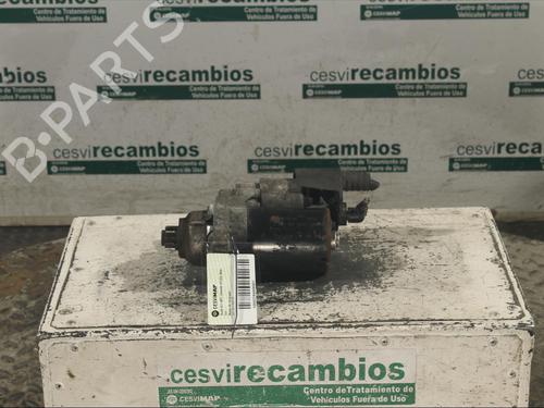 Used Starter Starter AUDI A3 (8P1) 2.0 TDI 16V (140 hp) 11897680 11897680