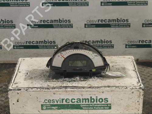 Used Instrument cluster SMART CABRIO (450) 0.6 (450.432) (71 hp) 11980496