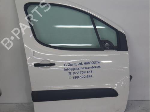 Used Right front door Right front door PEUGEOT PARTNER Tepee 1.6 HDi / BlueHDi 75 (75 hp) 30188701 30188701