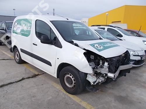 Alternator PEUGEOT PARTNER Box Body/MPV 1.6 HDi / BlueHDi 75 | BP11985361M7 