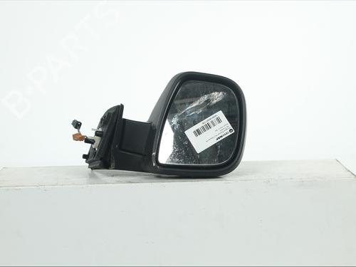 right-mirror-peugeot-partner-box-bodympv-2008-36147814 main image