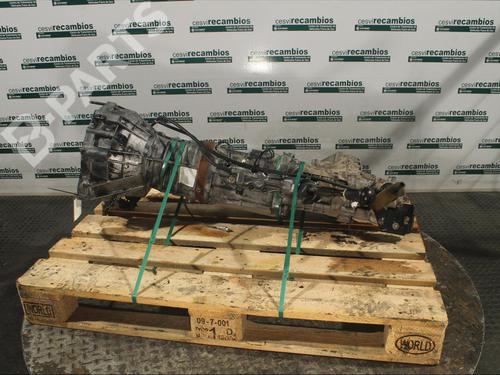 Gearkasse SUZUKI GRAND VITARA I (FT, HT) 2.0 HDI 110 4x4 (SQ420D, TD82V) | BP11897447M3