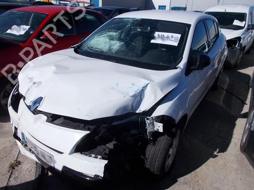 Climate control RENAULT MEGANE III Hatchback (BZ0/1_, B3_) 1.6 16V (BZ0H) | BP11892575I5