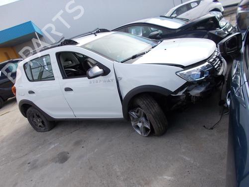 Instrument cluster DACIA SANDERO II TCe 90 (B8M1, B8MA, B8AC) | BP30980601C47 - Image 4