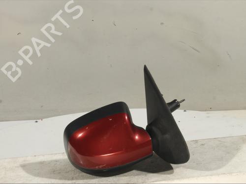 Right mirror DACIA SANDERO II TCe 90 (B8M1, B8MA, B8AC) | BP29986043C27 - Image 2