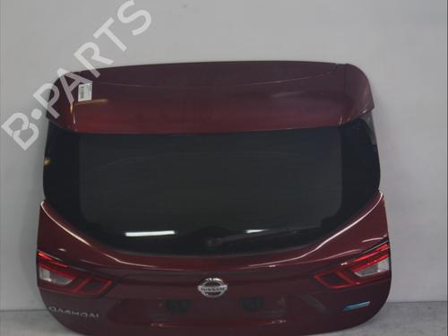 Bagklap CC/Kombi-Coupé Bagklap CC/Kombi-Coupé NISSAN QASHQAI II (J11, J11_) 1.5 dCi (110 hp) 36873974 36873974