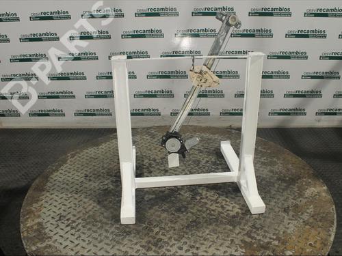 Front right window mechanism HONDA CR-V III (RE_) 2.2 i-CTDi 4WD (RE6) | BP12076040C23