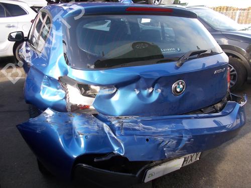 Used Parts BMW 1 (F20) 118 d (143 hp) 4349395