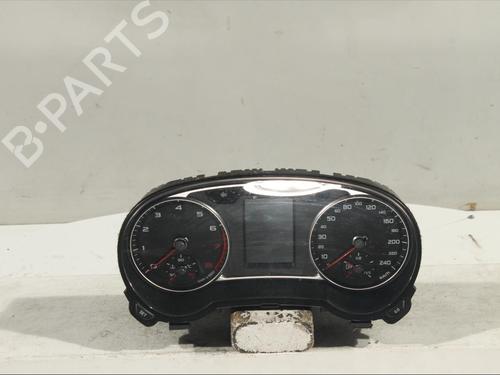 Used Instrument cluster AUDI A1 (8X1, 8XK) [2010-2019]  26924977