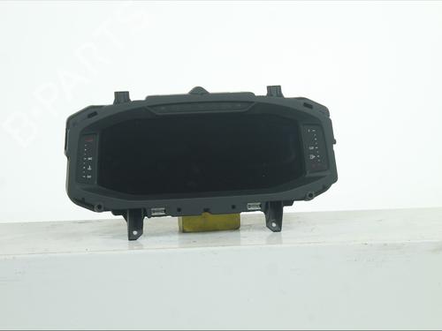 Used Instrument cluster Instrument cluster SEAT IBIZA V (KJ1, KJG) 1.0 TSI (110 hp) 34333750 34333750