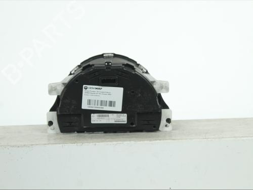Instrument cluster SMART FORTWO Coupe (453) electric drive / EQ (453.391) | BP39699016C47 - Image 2