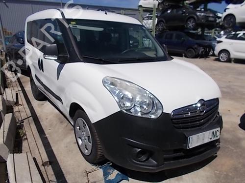 Engine OPEL COMBO Tour (X12) 1.3 CDTI (C26, D26, E26, C05) | BP35797874M1 - Image 7