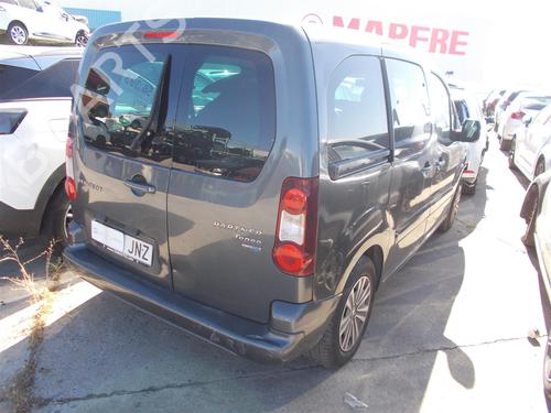 Engine PEUGEOT PARTNER Tepee 1.6 BlueHDi 100 | BP30092811M1