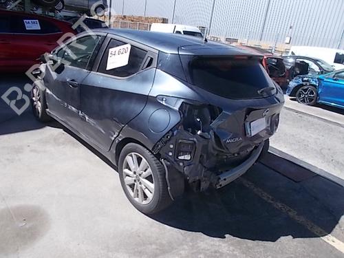 Rat NISSAN MICRA V (K14) 1.0 IG-T 100 | BP29462786C49  - Image 5