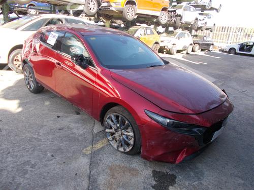 Climate control MAZDA 3 Hatchback (BP) 2.0 SKYACTIV-G M Hybrid | BP27730257I5 - Image 6