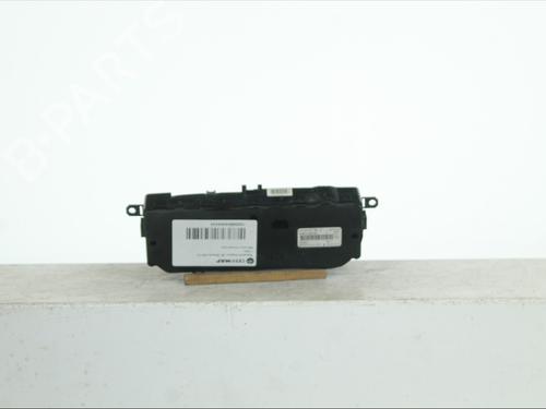 Climate control RENAULT CAPTUR I (J5_, H5_) 1.5 dCi 90 (J5N4, J5M5, J5MW, J5M6, J5AL, J5AJ) | BP40241187I5 - Image 2