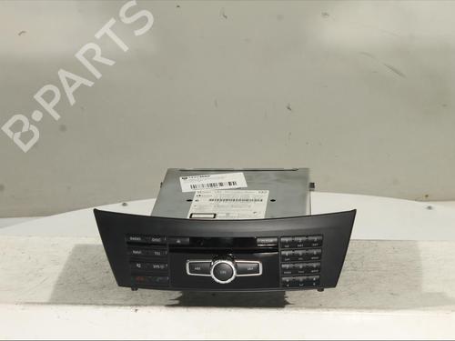 Used Radio MERCEDES-BENZ C-CLASS T-Model (S204) [2007-2014]  23184950