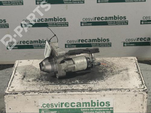 Used Starter PEUGEOT TRAVELLER Bus (V_) 1.6 BlueHDi 115 (115 hp) 11900211