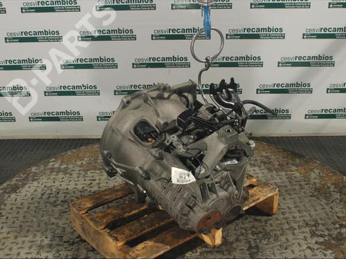 Gearbox FORD FOCUS II (DA_, HCP, DP) 1.6 TDCi | BP11898901M3 