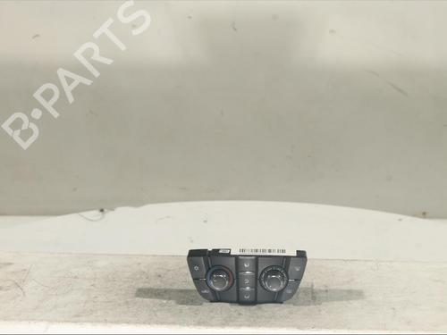 Commande Chauffage OPEL MERIVA B MPV (S10) 1.4 (75) (120 hp) 16281614