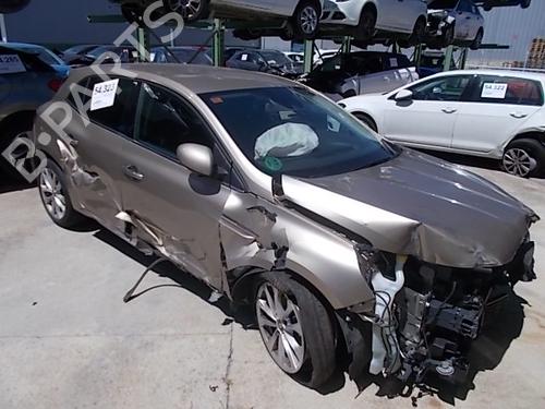 Engine RENAULT MEGANE IV Hatchback (B9A/M/N_)  | BP21378850M1 