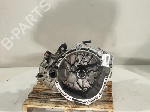 Used Gearbox RENAULT MEGANE III Coupe (DZ0/1_) 1.4 TCe (DZ0F, DZ1V) (131 hp) 18332734