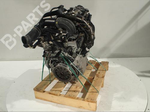 Engine TOYOTA YARIS (_P13_) 1.5 Hybrid (NHP130_) | BP11909462M1 