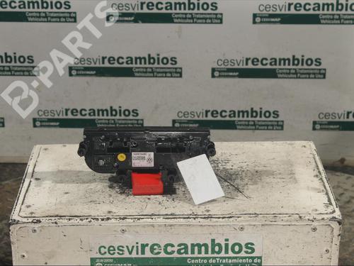 Climate control VW GOLF ALLTRACK VII Variant (BA5, BV5) 1.6 TDI 4motion | BP11988727I5 