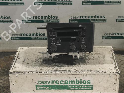 Used Radio Radio VOLVO XC70 I Cross Country (295) D5 XC AWD (163 hp) 11897795 11897795