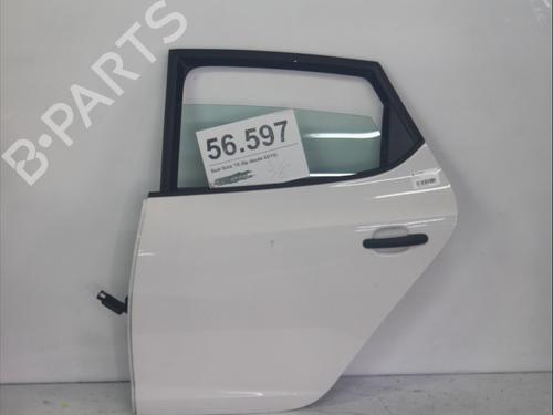 Dør venstre bagtil SEAT IBIZA IV (6J5, 6P1) 1.4 TDI (90 hp) 30448145