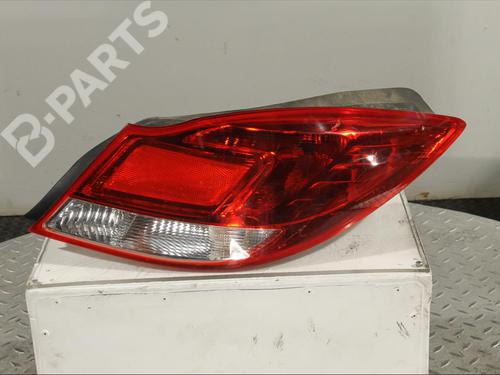 Used Right taillight OPEL INSIGNIA A (G09) 2.0 CDTI 4x4 (68) (160 hp) 11902053