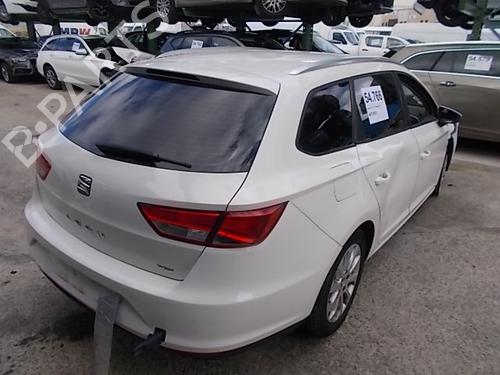 Electronic module SEAT LEON ST (5F8) 1.6 TDI | BP24352452M83  - Image 5