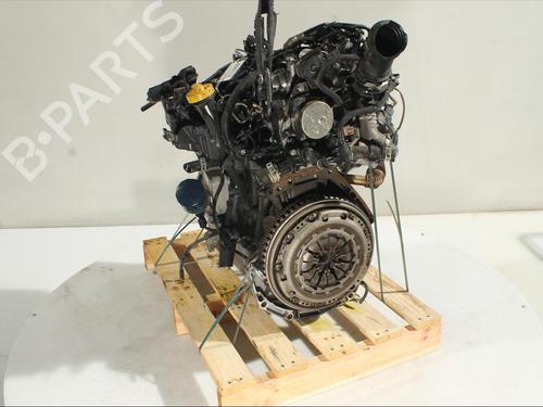 Motor RENAULT MEGANE IV Hatchback (B9A/M/N_) 1.5 dCi 110 (B9A3) | BP24628285M1 