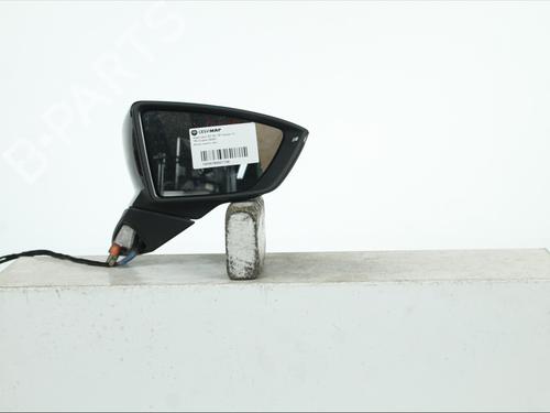 right-mirror-seat-leon-st-5f8-2012-2013-2014-2015-2016-2017-2018-2019-2020-40205579 main image