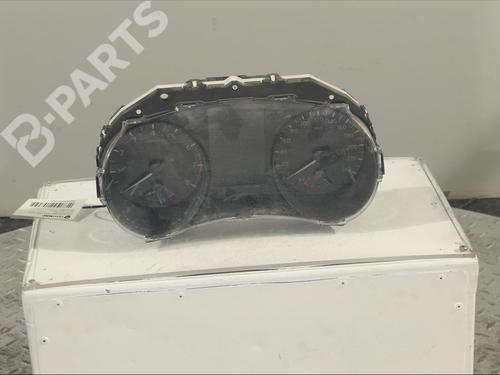 Used Instrument cluster NISSAN QASHQAI II SUV (J11, J11_) 1.5 dCi (110 hp) 11901560