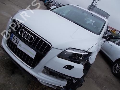 Used Parts AUDI Q7 (4LB) 3.0 TDI quattro 1830000