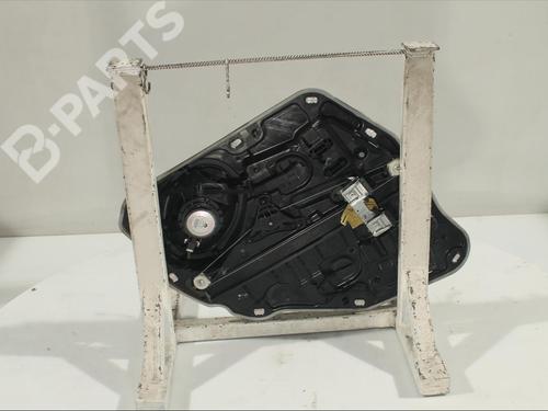 Rear left window mechanism JEEP RENEGADE SUV (BU, B1, BV) 1.3 T-GDi 4x4 | BP12084807C24