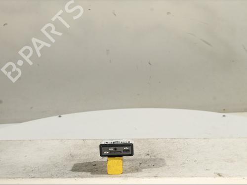 Kortlæser RENAULT MEGANE III Hatchback (BZ0/1_, B3_) 1.5 dCi (BZ09, BZ0D, BZ1W, BZ29, BZ14) (110 hp) 29049380