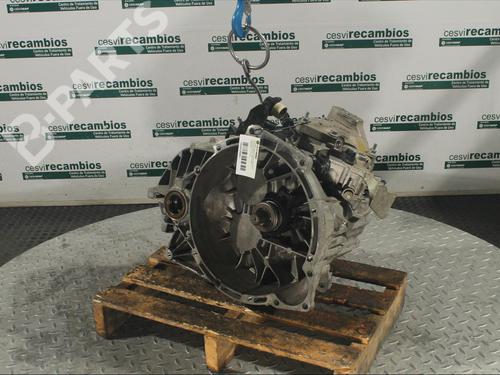 Gearbox FORD MONDEO IV Saloon (BA7) 2.0 TDCi | BP11980866M3