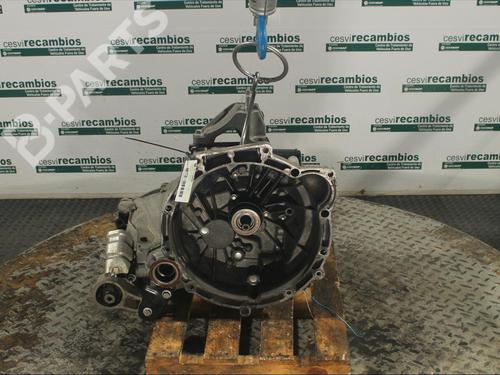 Girkasse FORD FIESTA VI (CB1, CCN) [2008-2017]  11899002