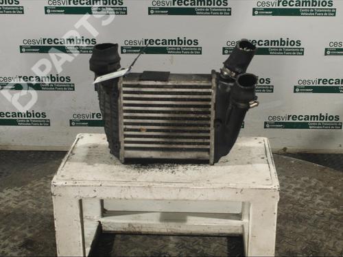 Intercooler AUDI A4 B6 (8E2) 1.9 TDI | BP11954502M30