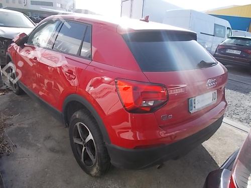 Hand brake AUDI Q2 (GAB, GAG) 1.6 TDI | BP24352305I18 - Image 6