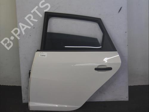 Used Left rear door SEAT IBIZA IV (6J5, 6P1) 1.2 TSI (90 hp) 18735965