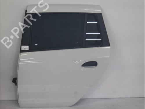 Used Left rear door DACIA LOGAN MCV II TCe 90 (K8M1, K8MA, K8AC) (90 hp) 28529502