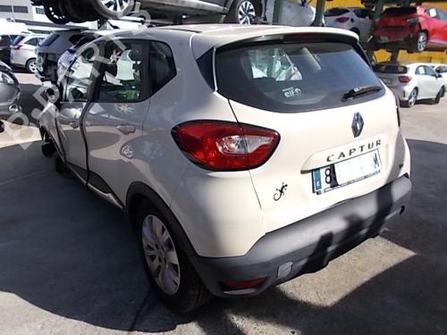 Left tailgate light RENAULT CAPTUR I (J5_, H5_) 1.2 TCe 120 | BP33417980C79  - Image 6