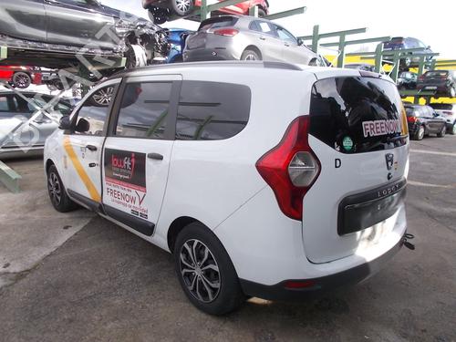 AC radiator DACIA LODGY (JS_) 1.5 Blue dCi 115 (JSJT) | BP32333438M32  - Image 6